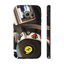 Tough Phone Cases, Ferrari Steering Wheel