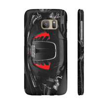 Slim Phone Cases, Audi RS6 Engine