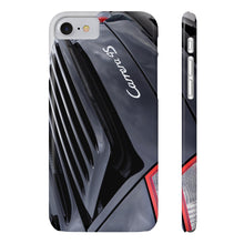 Slim Phone Cases, Porsche Carrera 4S