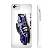 Slim Phone Cases, Chevrolet Corvette