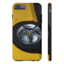 Tough Phone Cases, Ferrari Front Wheel