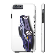 Tough Phone Cases, Chevrolet Corvette
