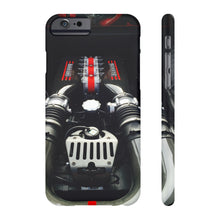 Slim Phone Cases, Ferrari Engine