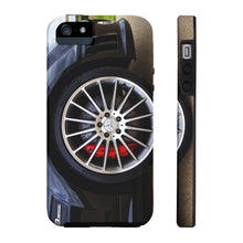 Tough Phone Cases, AMG Wheel