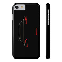 Slim Phone Cases, Audi Back Lights