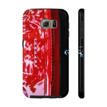 Tough Phone Cases, Ferrari