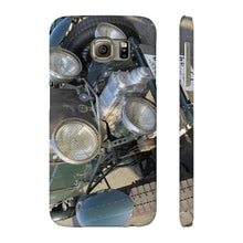 Slim Phone Cases, Oldtimer Bugatti