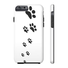 Tough Phone Case, Dog Paw