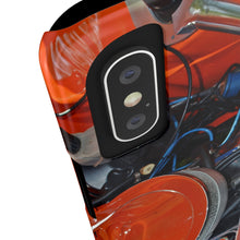 Slim Phone Cases, Mustang Engine