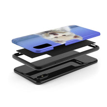 Tough Phone Case, Beach Puppy