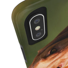 Tough Phone Case, Vizsla Phone Case 01
