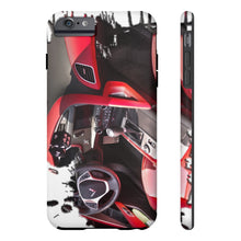 Tough Phone Cases Corvette Splash