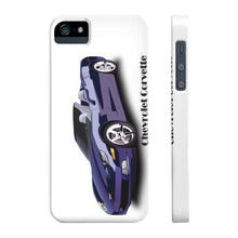 Slim Phone Cases, Chevrolet Corvette