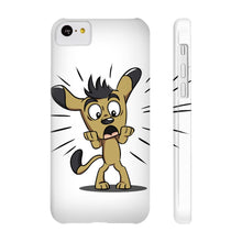 Slim Phone Cases, Dog Cartoon Phone Case