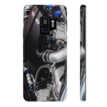 Slim Phone Cases, BMW MEngine