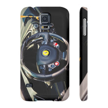 Slim Phone Cases, Ferrari Steering Wheel