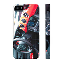 Slim Phone Cases, Mustang Interior
