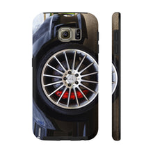 Tough Phone Cases, AMG Wheel