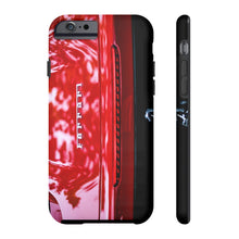 Tough Phone Cases, Ferrari