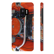 Slim Phone Cases, Mustang Engine