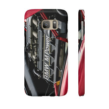 Slim Phone Cases, BMW MPower