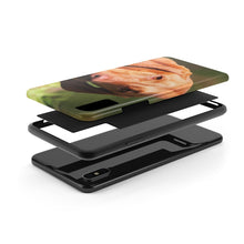 Tough Phone Case, Vizsla Phone Case 01