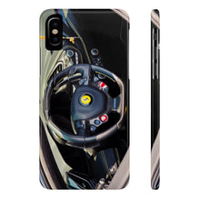 Slim Phone Cases, Ferrari Steering Wheel