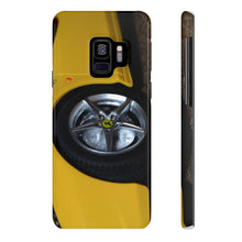 Slim Phone Cases, Ferrari Front Wheel