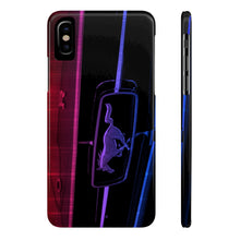 Slim Phone Cases, Mustang