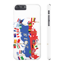 Slim Phone Cases, Russia World Cup 2018