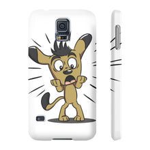 Slim Phone Cases, Dog Cartoon Phone Case