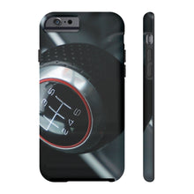 Tough Phone Cases, Audi Gear Shift