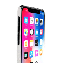 Slim Phone Cases, Sheltie Phone Case 01