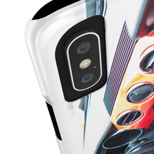 Slim Phone Cases, Mustang Interior