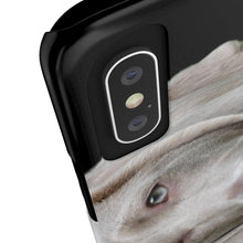 Slim Phone Case, Weimaraner 01