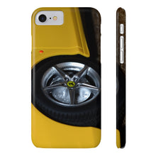 Slim Phone Cases, Ferrari Front Wheel