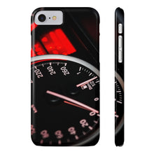 Slim Phone Cases, BMW Speedometer