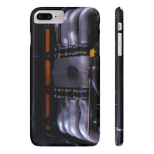 Slim Phone Cases, Porsche 928 Engine