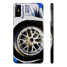 Slim Phone Cases, BMW Racing