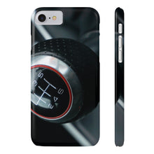 Slim Phone Cases, Audi Gear Shift