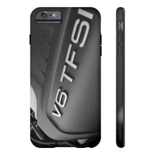 Tough Phone Cases, Audi Engine