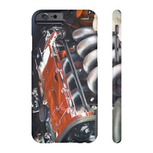Slim Phone Cases, V8 Engine