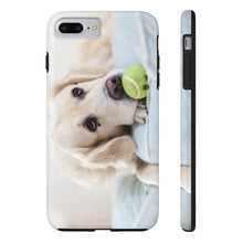 Tough Phone Case, Golden Retriever Phone Case 03