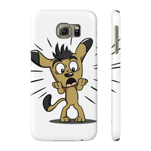 Slim Phone Cases, Dog Cartoon Phone Case