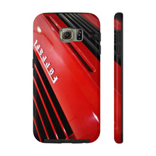 Tough Phone Cases, Ferrari