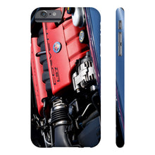 Slim Phone Cases Corvette Engine