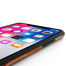 Tough Phone Case, Bordeaux Phone Case 01