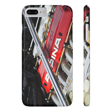 Slim Phone Cases, BMW Alpina Engine
