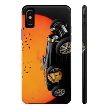 Tough Phone Cases, Bugatti T35 Racing