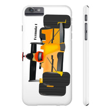 Slim Phone Cases, Formula 1